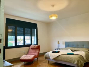 Maison de vacances située dans un village typique du Gers