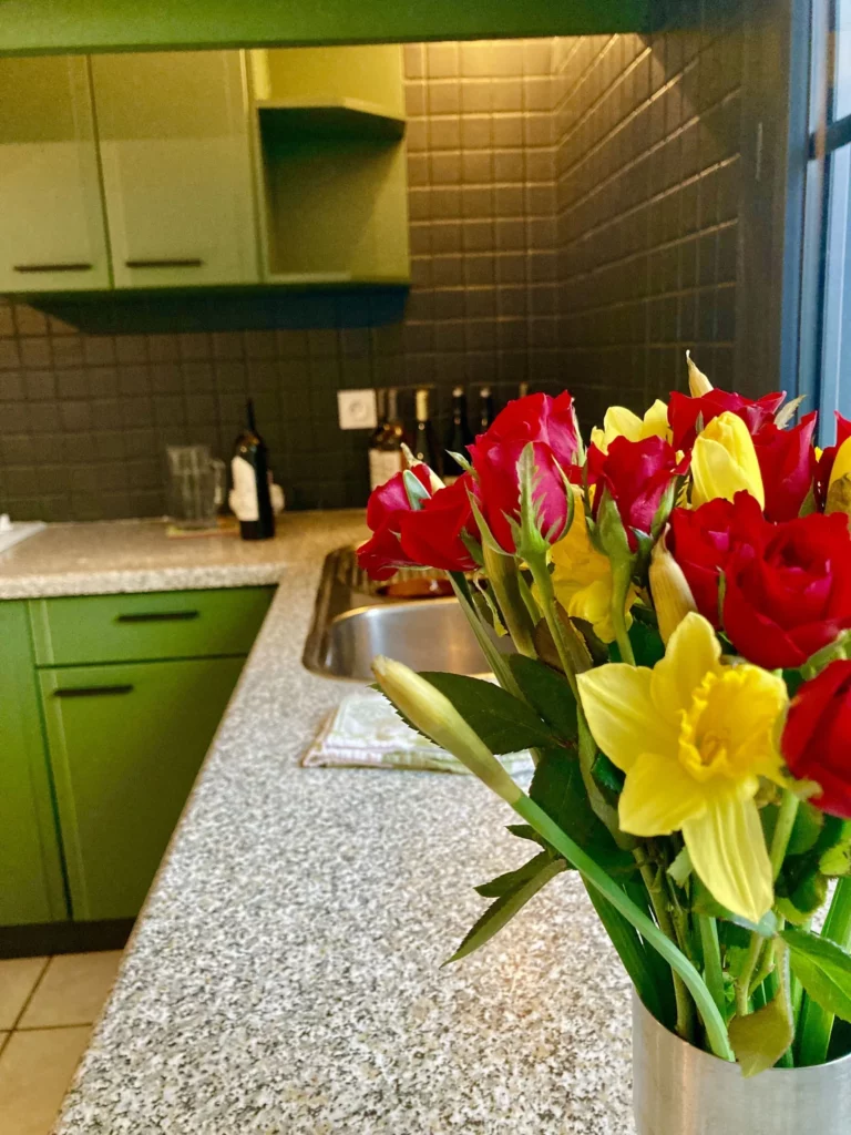 Cuisine authentique années