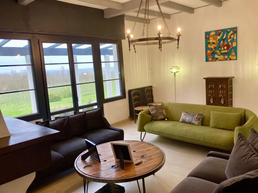 Hébergement chaleureux sud ouest France