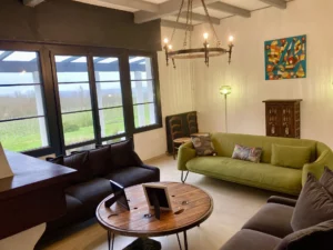 Hébergement chaleureux sud ouest France