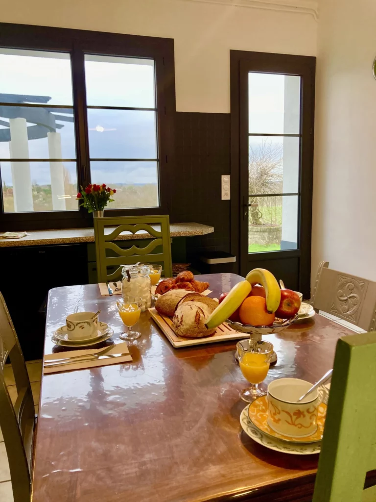 Hébergement touristique Gers cadre champêtre et reposant