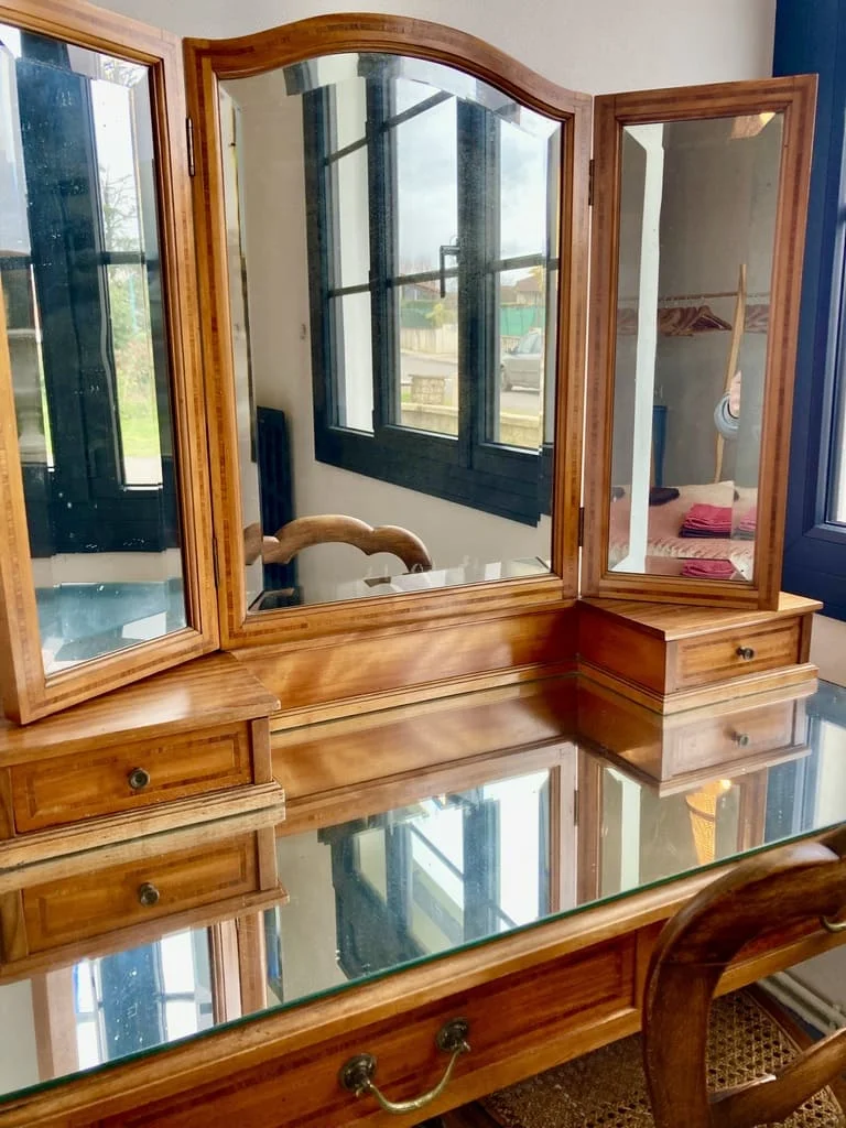 Meuble villa années