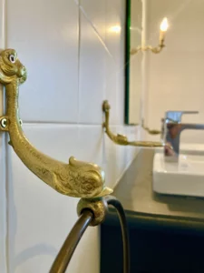 Salle de bain location vacances