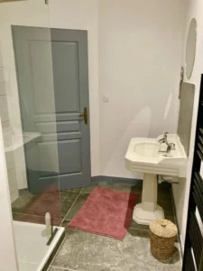 Salle de bains Villa Clementine Gers