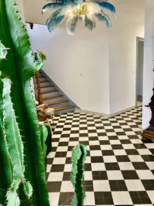 Séjour en maison de vacances insolite